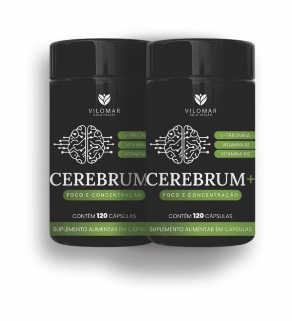 Kit - 2 Cerebrum +