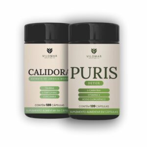 Kit - Puris + Calidora