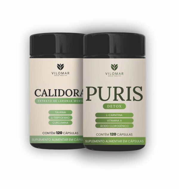 Kit - Puris + Calidora