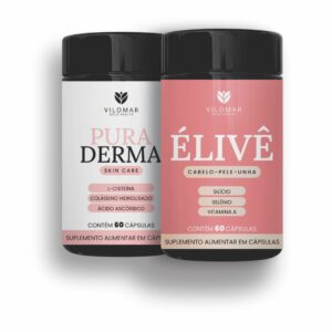 Kit - Pura Derma + Élivê