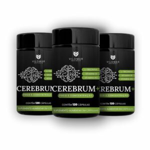 kit - 3 Cerebrum +