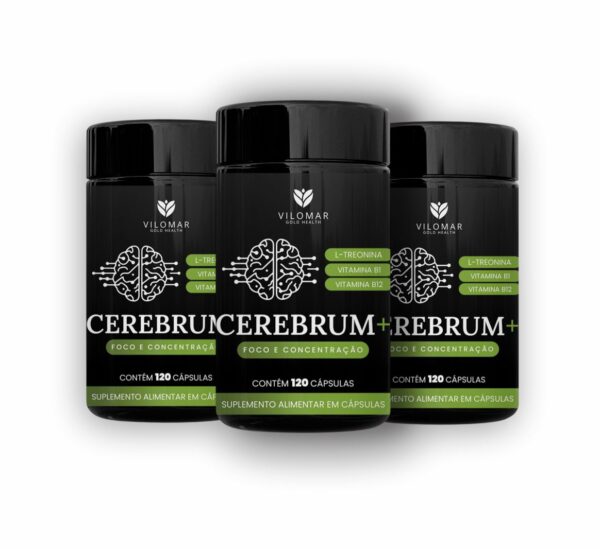 kit - 3 Cerebrum +