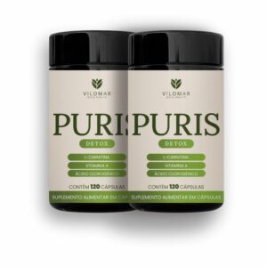 Kit - 2 Puris