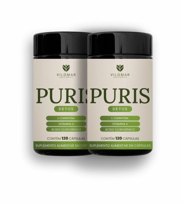 Kit - 2 Puris